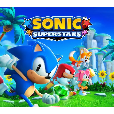 Sonic Superstars   Xbox Series X|S Kod Klucz