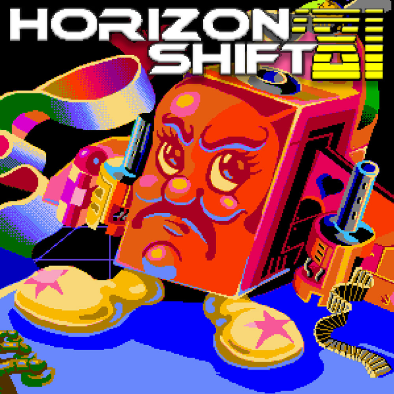 Horizon Shift 81   Nintendo Kod Klucz