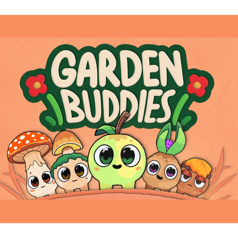 Garden Buddies   Nintendo Kod Klucz