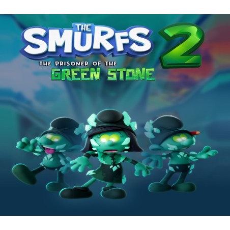 The Smurfs 2  The Prisoner of the Green Stone   Corrupted Outfit DLC GOG Kod Klucz