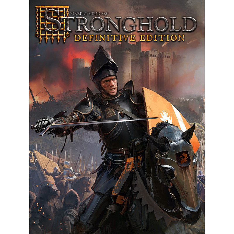 Stronghold  Definitive Edition Steam Kod Klucz