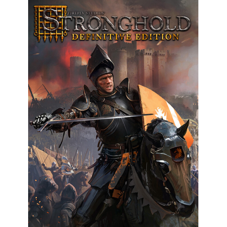 Stronghold  Definitive Edition Steam Kod Klucz