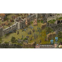 Stronghold  Definitive Edition Steam Kod Klucz