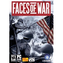Faces of War PC Steam Kod Klucz