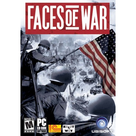 Faces of War PC Steam Kod Klucz