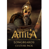 Total War  ATTILA   Longbeards Culture Pack DLC PC Steam Kod Klucz