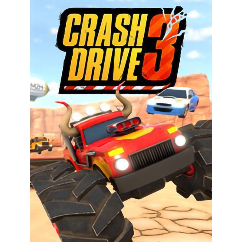 Crash Drive 3   Nintendo Kod Klucz