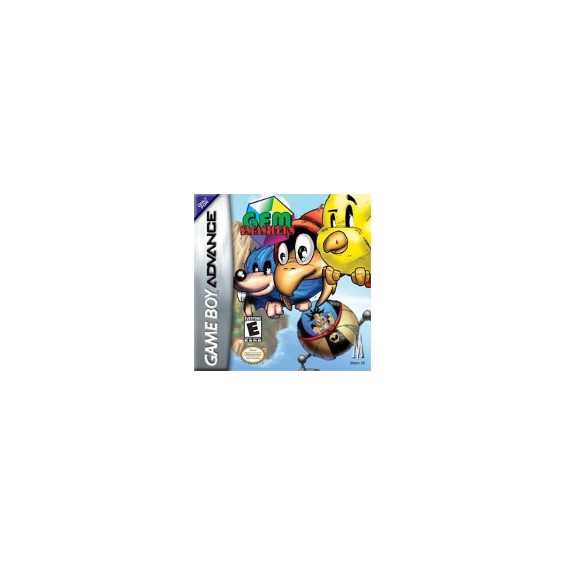 Gem Smashers   Nintendo Kod Klucz