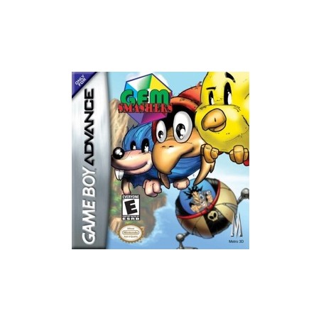 Gem Smashers   Nintendo Kod Klucz