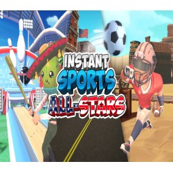 Instant Sports All Stars   Nintendo Switch Kod Klucz