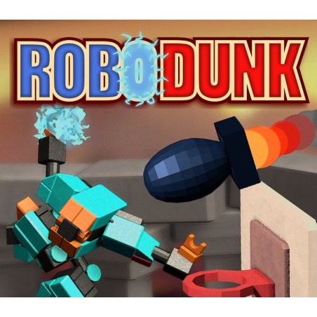 RoboDunk   Nintendo Kod Klucz