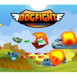 Dogfight  A Sausage Bomber Story Xbox Series X|S Kod Klucz