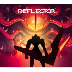 Deflector   Nintendo Switch Kod Klucz