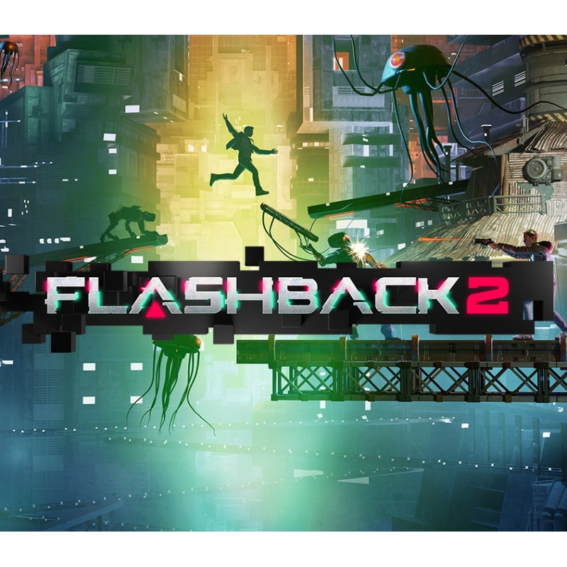 Flashback 2   Xbox Series X|S Kod Klucz