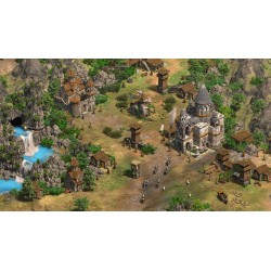 Age of Empires II  Definitive Edition   The Mountain Royals DLC   PC Steam Kod Klucz