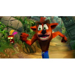 Crash Bandicoot N. Sane Trilogy XBOX One / Series X|S Kod Klucz