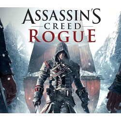 Assassins Creed Rogue PC Ubisoft Connect Kod Klucz