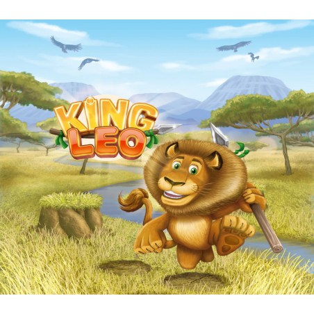 King Leo   Nintendo Kod Klucz