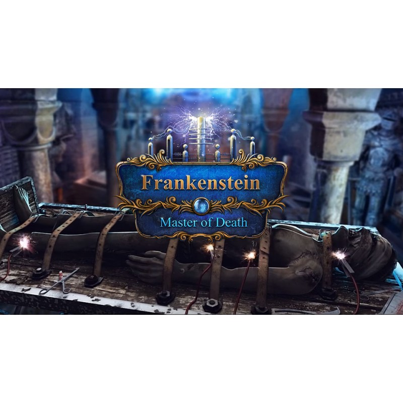 Frankenstein  Master Of Death Steam Kod Klucz