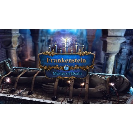 Frankenstein  Master Of Death Steam Kod Klucz