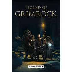 Legend of Grimrock GOG Kod Klucz