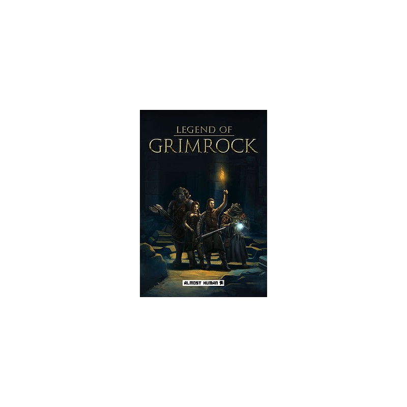 Legend of Grimrock GOG Kod Klucz