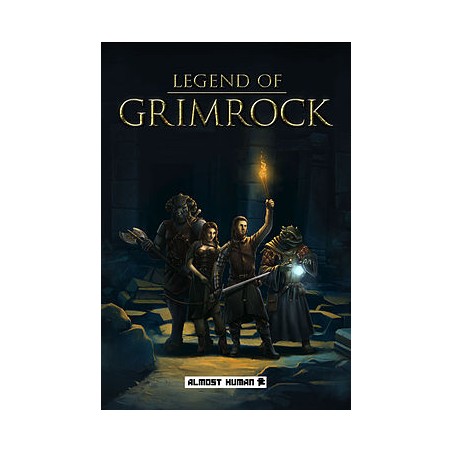 Legend of Grimrock GOG Kod Klucz