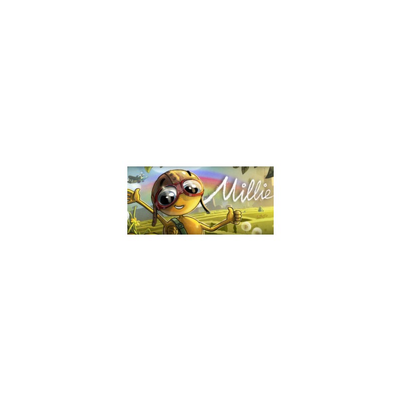 Millie PC Steam Kod Klucz