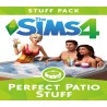 The Sims 4   Perfect Patio Stuff Pack DLC   Xbox One Kod Klucz