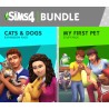 The Sims 4   Cats and Dogs + My First Pet Stuff DLC   Xbox One Kod Klucz