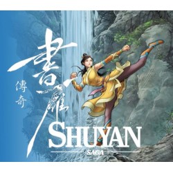 Shuyan Saga XBOX One / Xbox Series X|S Kod Klucz