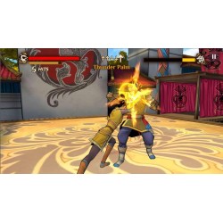 Shuyan Saga XBOX One / Xbox Series X|S Kod Klucz