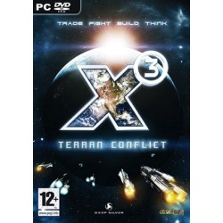 X3  Terran Conflict Steam Kod Klucz