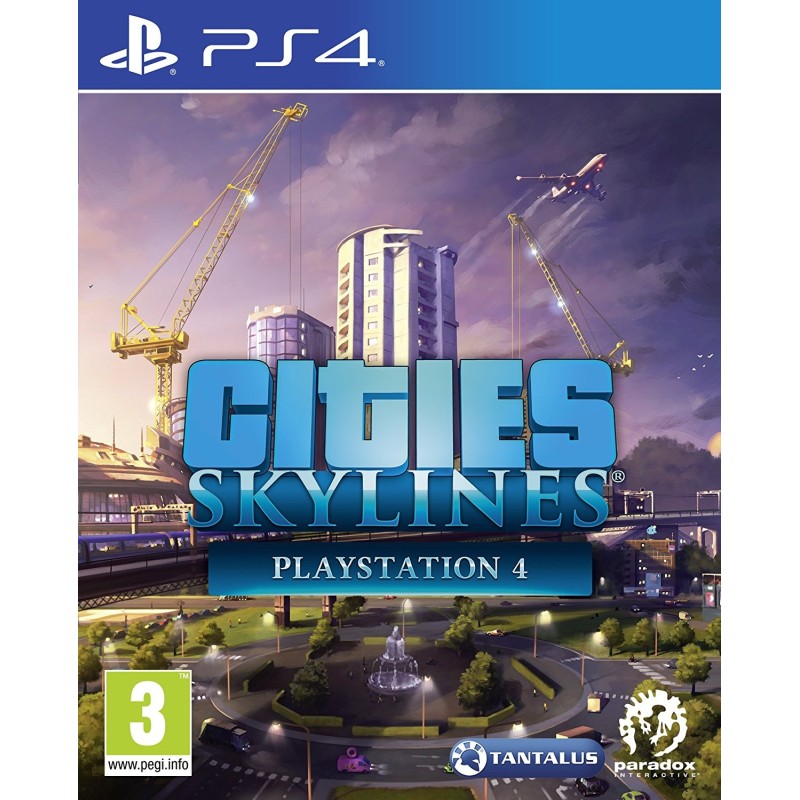Cities  Skylines Steam Kod Klucz