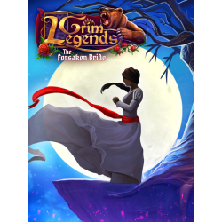Grim Legends  The Forsaken Bride Steam Kod Klucz