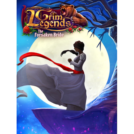 Grim Legends  The Forsaken Bride Steam Kod Klucz