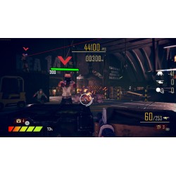 Operation Wolf Returns  First Mission Xbox Series X|S Kod Klucz