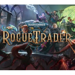Warhammer 40,000  Rogue Trader   Xbox Series X|S Kod Klucz