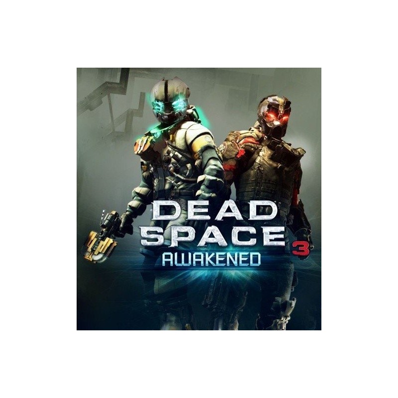 Dead Space 3   Awakened DLC EA Kod Klucz