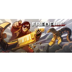 Frederic  Evil Strikes Back Steam Kod Klucz