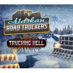 Alaskan Road Truckers   Trucking Hell DLC PC Steam Kod Klucz