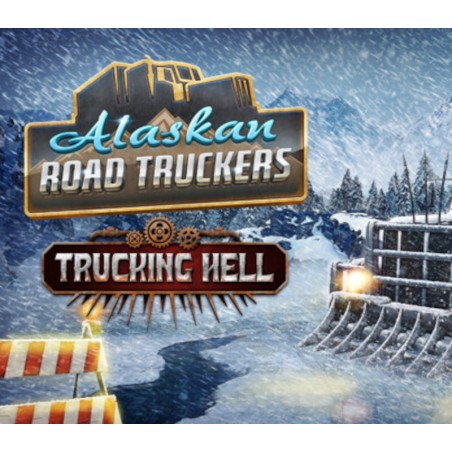 Alaskan Road Truckers   Trucking Hell DLC PC Steam Kod Klucz