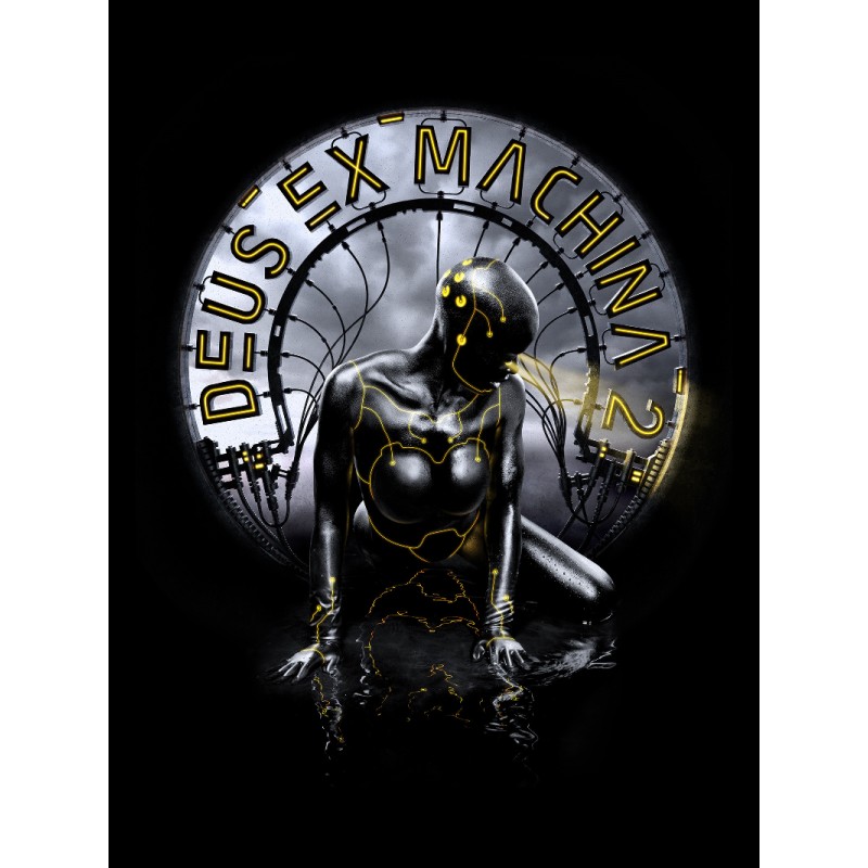 D S EX MACHINA 2 Steam Kod Klucz
