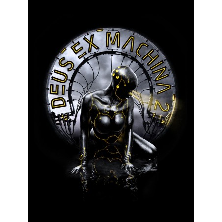 D S EX MACHINA 2 Steam Kod Klucz