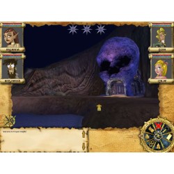 Frayed Knights  The Skull of Smakh Daon PC Steam Kod Klucz