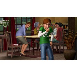 The Sims 3   Generations Expansion EA Kod Klucz