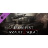 Men of War  Assault Squad 2   Iron Fist DLC PC Steam Kod Klucz