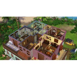 The Sims 4   For Rent DLC   EA Kod Klucz