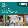 The Sims 4   For Rent  Street Eats Digital Content DLC   EA Kod Klucz