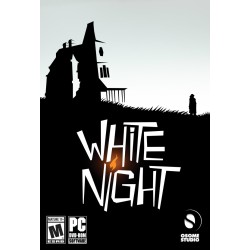 White Night Steam Kod Klucz